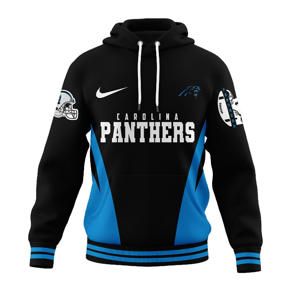 Carolina Panthers | Premium NFL Personalized Fan Hoodie TD