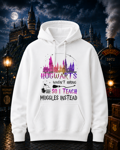 Hogwarts|Harry Potter - I Save Teach