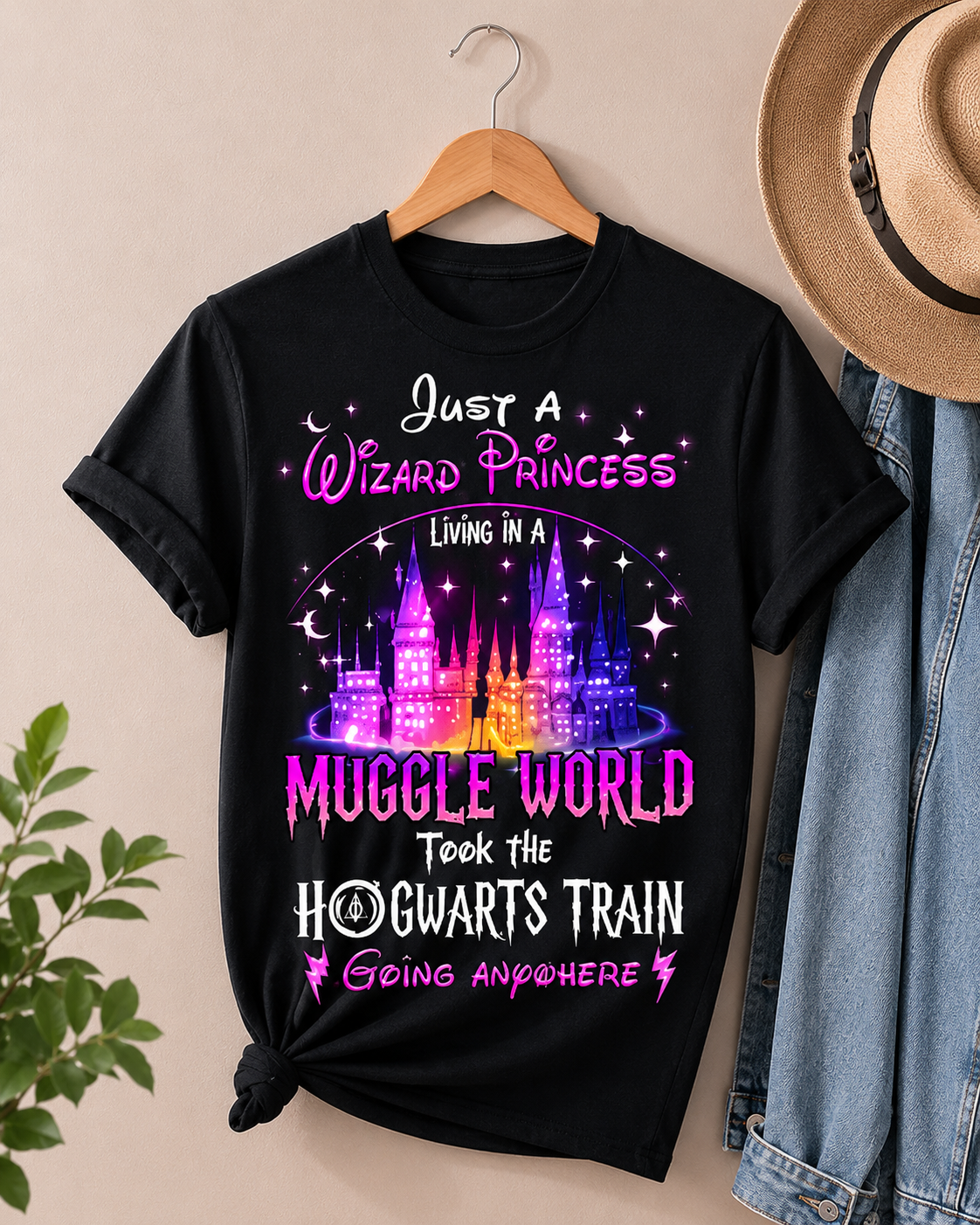 Test Demo - Muggle World