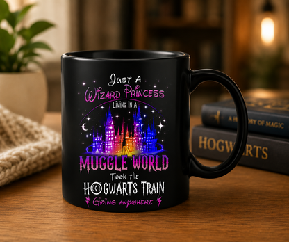 Test Demo - Muggle World