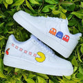 Cartoon Doodle Custom Air Force 1
