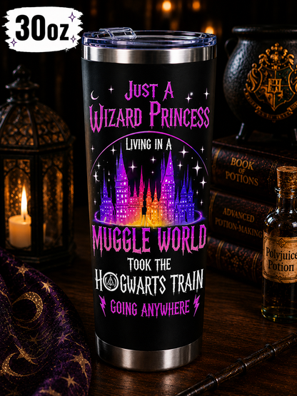 Test Demo - Muggle World