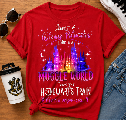 Test Demo - Muggle World