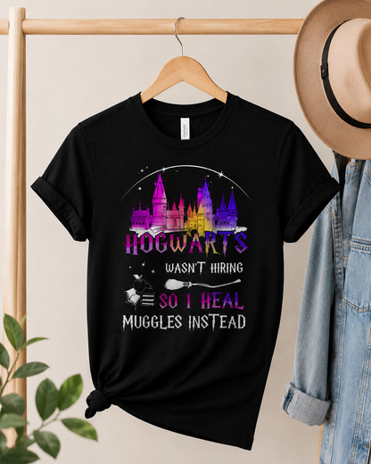 Hogwarts|Harry Potter - I Save Heal