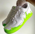 Green Venom Sticker Custom Air Force 1