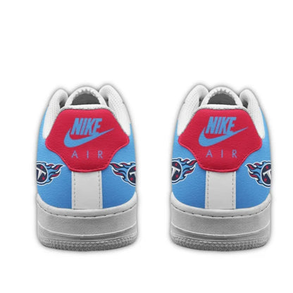 Tennessee Titans | Premium AF1 Limited Edition TD