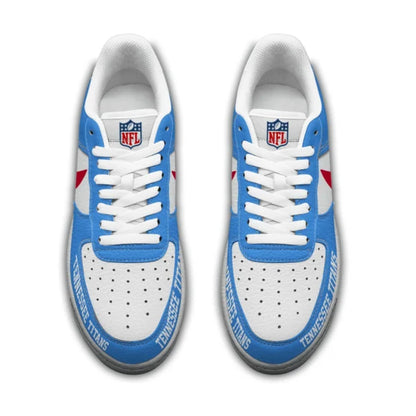 Tennessee Titans | Premium AF1 Limited Edition TD
