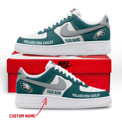Philadelphia Eagles | Premium AF1 Limited Edition TD
