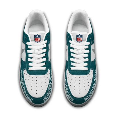 Philadelphia Eagles | Premium AF1 Limited Edition TD