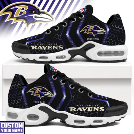 Baltimore Ravens | NFL Personalized Air Max Shoes Exclusive Edition TD200925