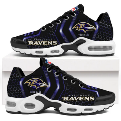 Baltimore Ravens | NFL Personalized Air Max Shoes Exclusive Edition TD200925
