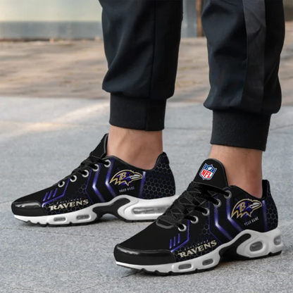 Baltimore Ravens | NFL Personalized Air Max Shoes Exclusive Edition TD200925