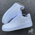 Luminescent Swoosh Custom Air Force 1