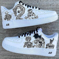 Cartoon Role Animal Custom Air Force 1