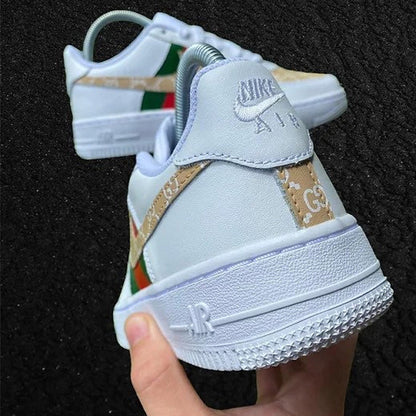 Custom Sneaker Gucci