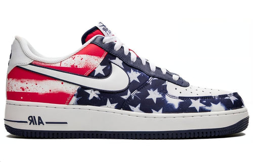 Custom Sneaker ‘Independence Day' 2014