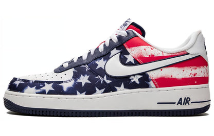 Custom Sneaker ‘Independence Day' 2014