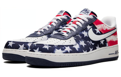 Custom Sneaker ‘Independence Day' 2014