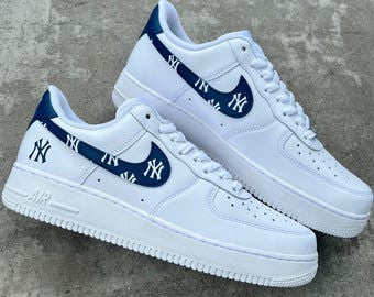 Custom Sneaker New York Yankees