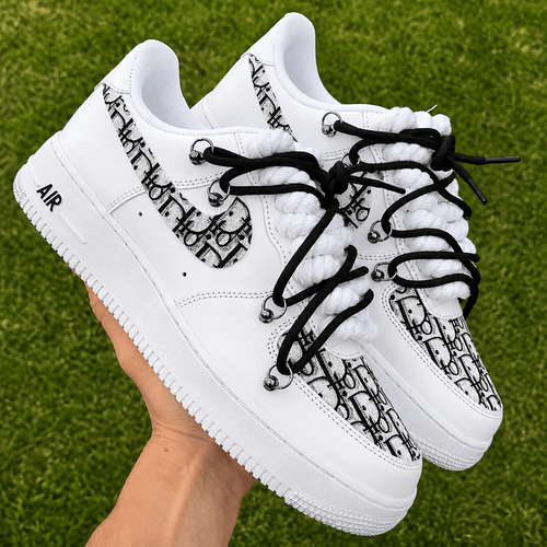 Custom Sneaker Dior