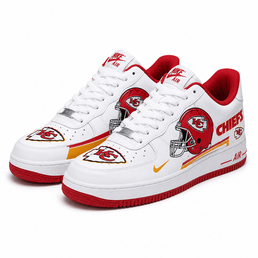 Custom Sneaker Kansas City Chiefs