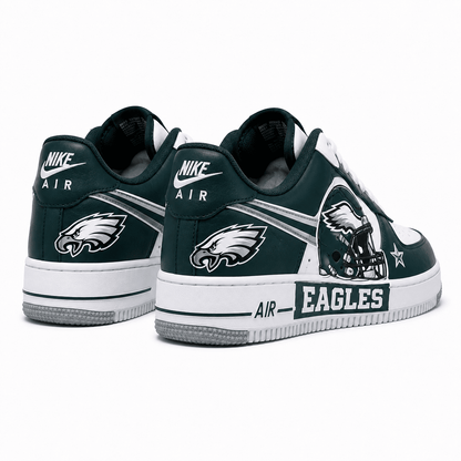 Custom Sneaker Philadelphia Eagles