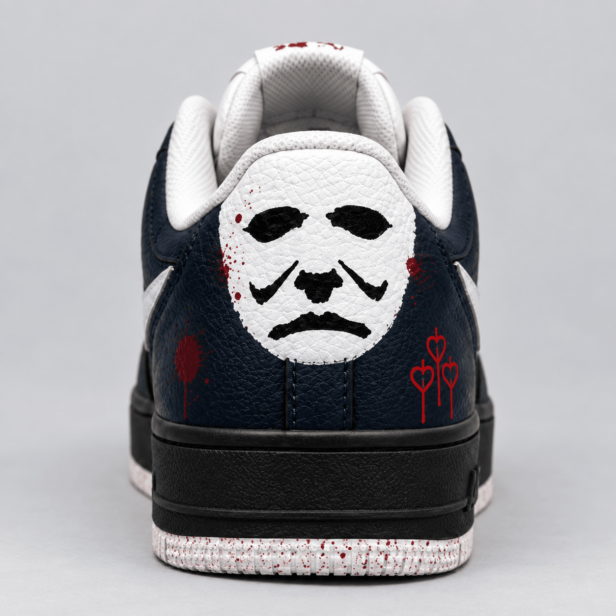 Custom Sneaker Michael Myers