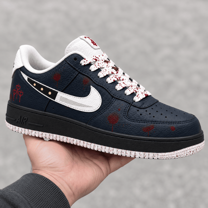Custom Sneaker Michael Myers