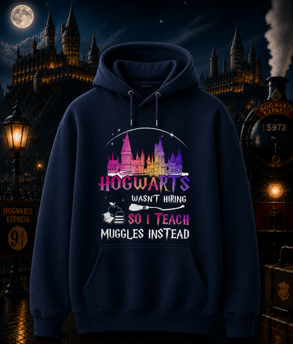 Hogwarts|Harry Potter - I Save Teach