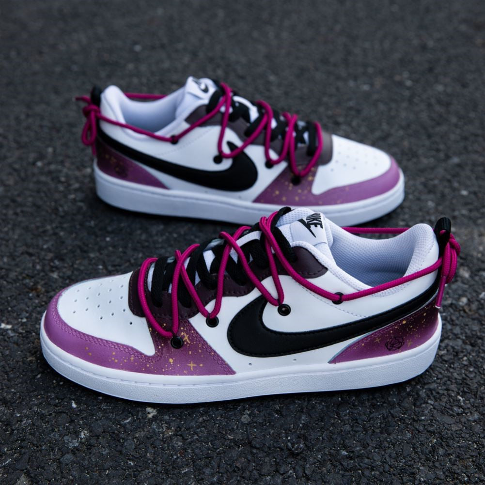 Purple Night Custom Count
