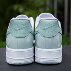 Green Bandana Custom Air Force 1