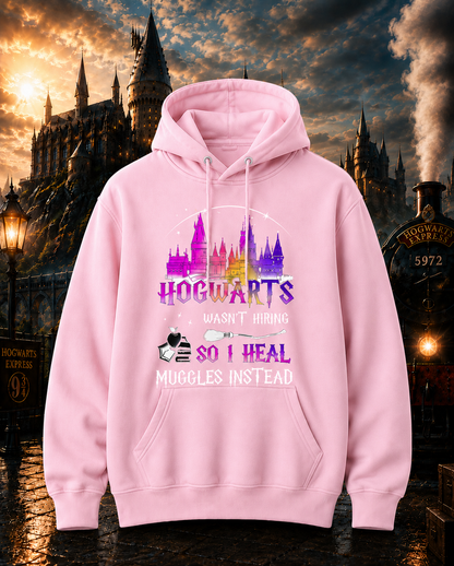 Hogwarts|Harry Potter - I Save Heal