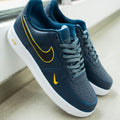 Men's Blue Low Custom Air Force 1