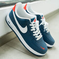 Acid Blue Custom Air Force 1