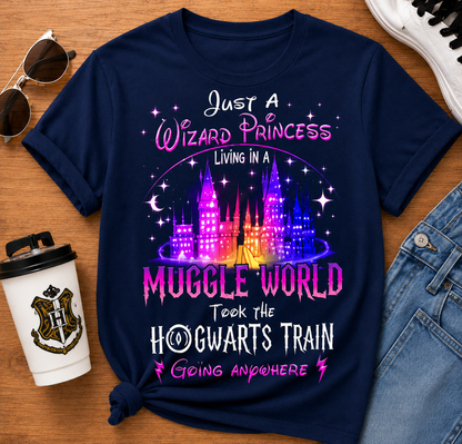 Test Demo - Muggle World