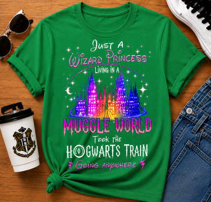 Test Demo - Muggle World