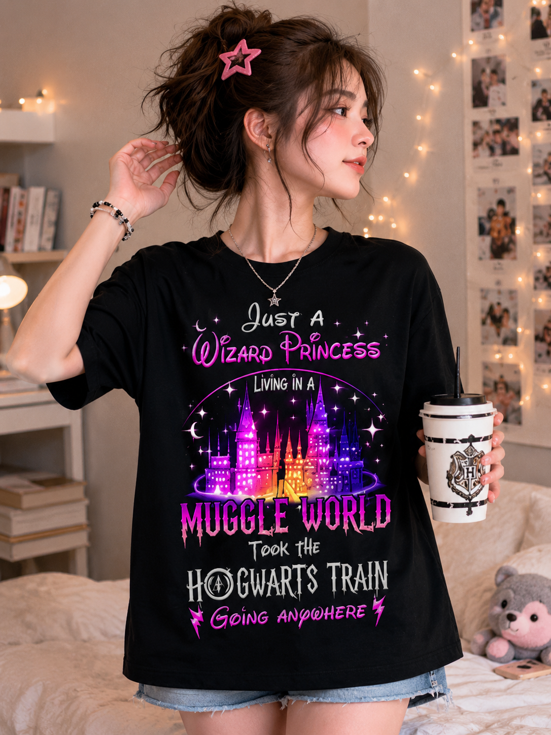 Test Demo - Muggle World