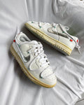 Classical Extra Lace  Luminous Swoosh Custom Air Force 1