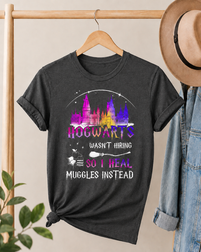 Hogwarts|Harry Potter - I Save Heal