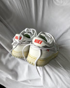 Classical Extra Lace  Luminous Swoosh Custom Air Force 1