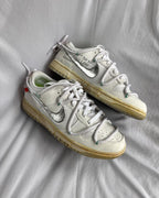 Classical Extra Lace  Luminous Swoosh Custom Air Force 1