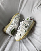 Classical Extra Lace  Luminous Swoosh Custom Air Force 1