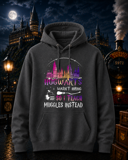 Hogwarts|Harry Potter - I Save Teach
