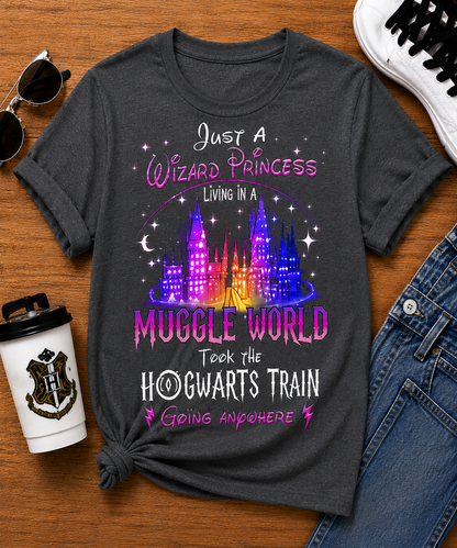 Test Demo - Muggle World