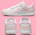 Pink Flowers Custom NIKE DUNK