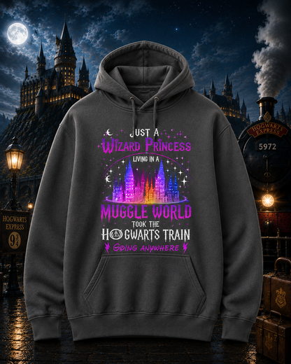 Muggle World| Harry Potter x Disney - Wizard Princess