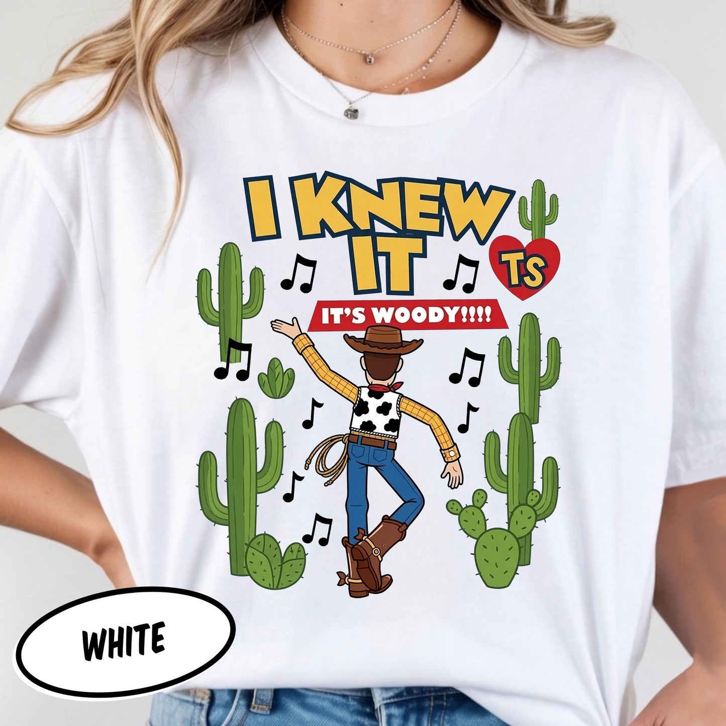 Woody|Pixar x Disney - IT’S WOODY!!!!