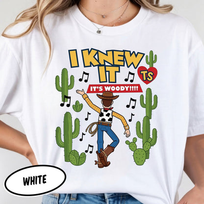 Woody|Pixar x Disney - IT’S WOODY!!!!