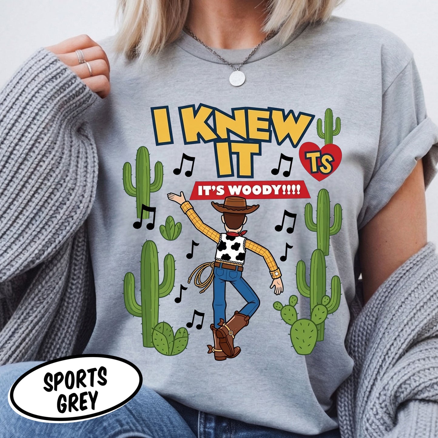 Woody|Pixar x Disney - IT’S WOODY!!!!
