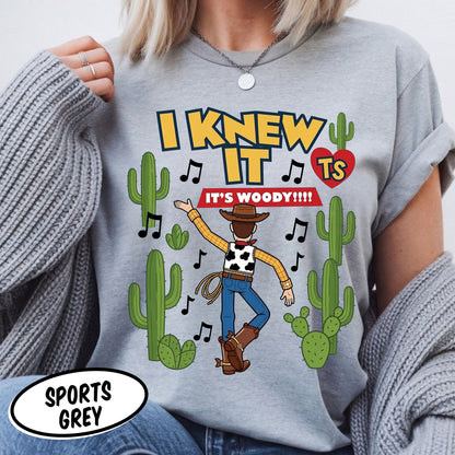 Woody|Pixar x Disney - IT’S WOODY!!!!